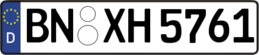 BN-XH5761