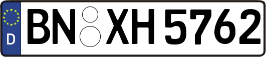 BN-XH5762