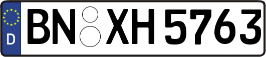 BN-XH5763