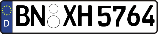 BN-XH5764