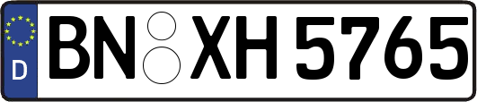 BN-XH5765