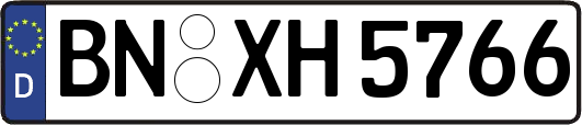 BN-XH5766