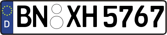 BN-XH5767
