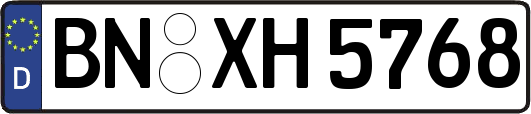 BN-XH5768