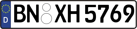 BN-XH5769