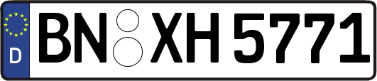 BN-XH5771