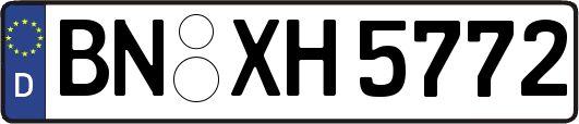 BN-XH5772