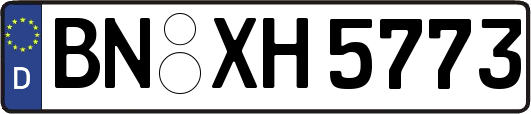 BN-XH5773