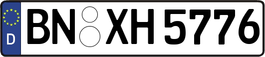 BN-XH5776
