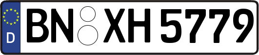 BN-XH5779