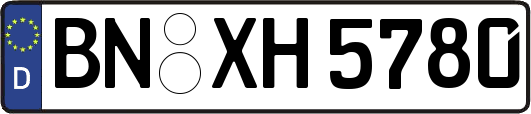 BN-XH5780