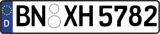 BN-XH5782
