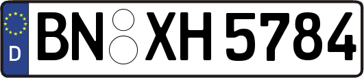 BN-XH5784