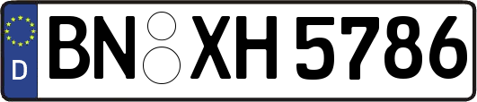 BN-XH5786
