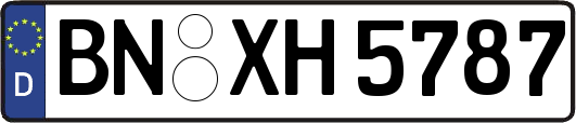 BN-XH5787