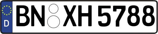 BN-XH5788