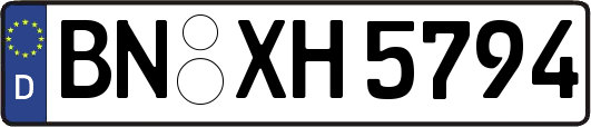BN-XH5794