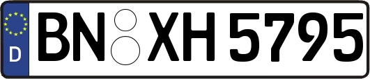 BN-XH5795