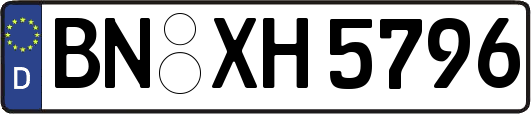 BN-XH5796