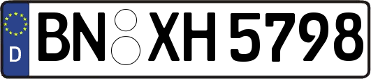 BN-XH5798