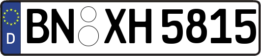 BN-XH5815