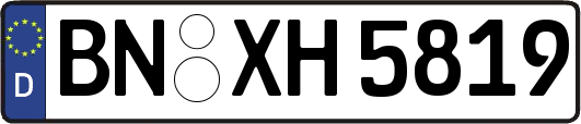 BN-XH5819