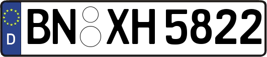 BN-XH5822