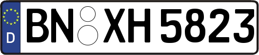 BN-XH5823