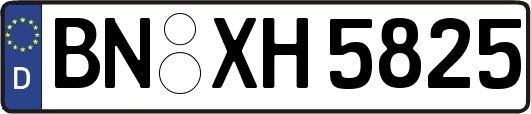 BN-XH5825