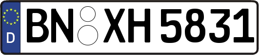 BN-XH5831