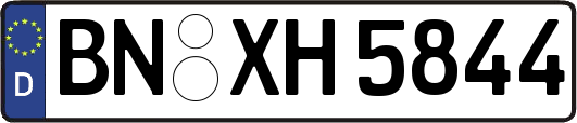 BN-XH5844