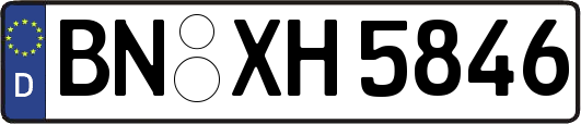 BN-XH5846