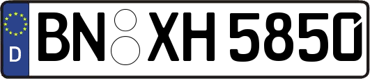 BN-XH5850