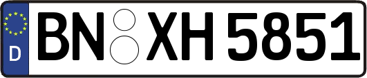 BN-XH5851