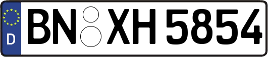 BN-XH5854