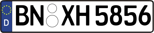 BN-XH5856