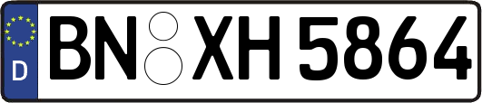 BN-XH5864