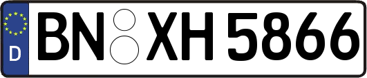 BN-XH5866