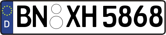 BN-XH5868