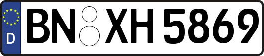 BN-XH5869