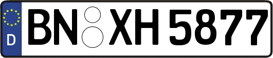 BN-XH5877