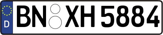 BN-XH5884