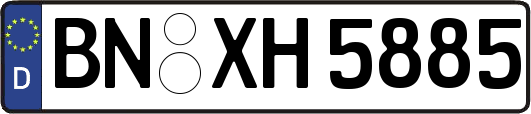 BN-XH5885