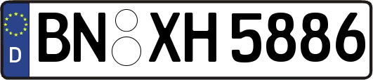 BN-XH5886