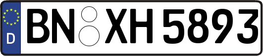 BN-XH5893