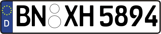 BN-XH5894