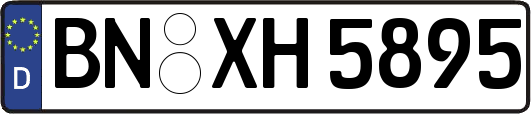 BN-XH5895