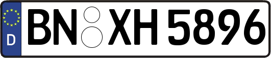 BN-XH5896