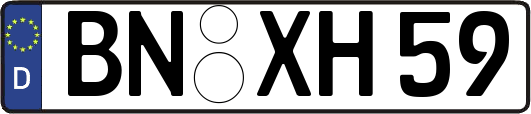 BN-XH59