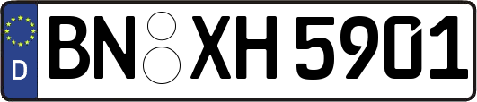 BN-XH5901